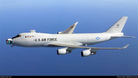 Aircraft Photo of 00-0001 | Boeing YAL-1A | USA - Air Force ...