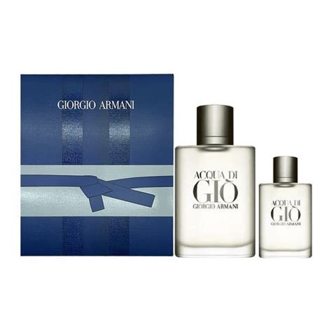 Armani Acqua Di Gio Pour Homme Gift Set | Deloox.com