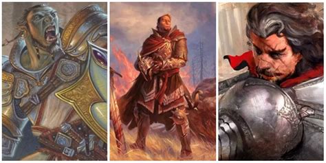 20 Best Feats For Paladins In D&D 5e, Ranked