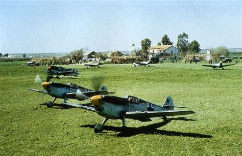 Battle of Britain movie Buchon - Ready for Inspection - Aircraft - Britmodeller.com