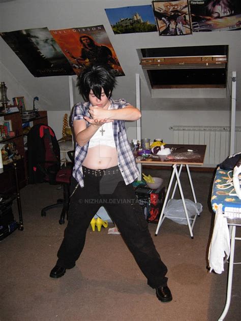 Gray Fullbuster cosplay by Nizhan on DeviantArt