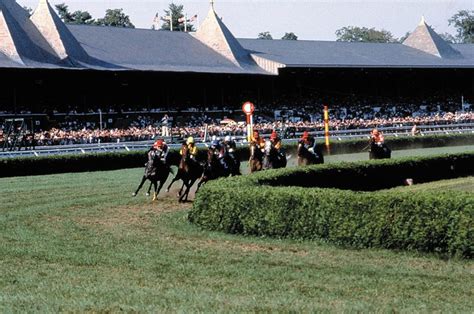 2010 Saratoga Racing Season is On! - Saratoga Springs NY | Saratoga ...