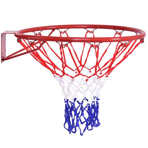 16mm Basketball Rim, Basketball Net – GoplusUS