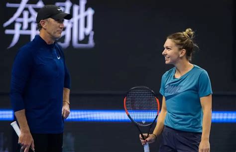 Simona Halep: Coach Darren Cahill taught me how to enjoy life more