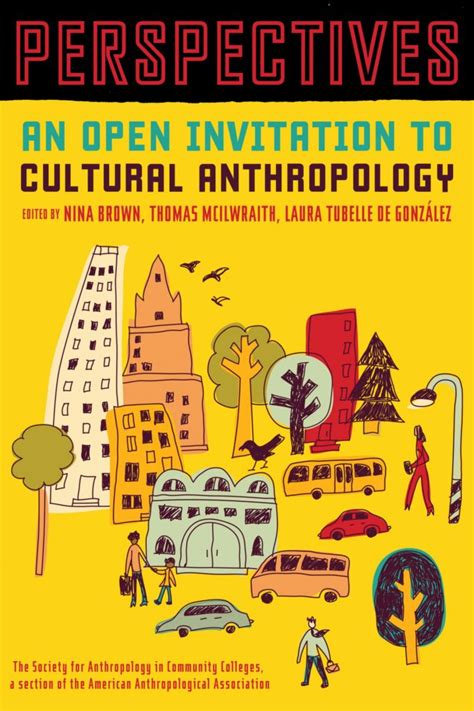 Perspectives: An Open Invitation to Cultural Anthropology | Simple Book Publishing