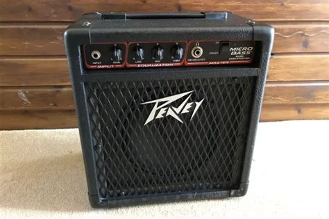 History of Peavey | History of Branding