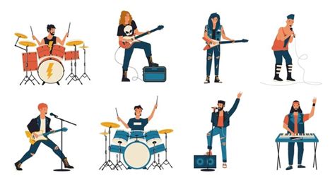 10,379 Cartoon Guitar Player Royalty-Free Photos and Stock Images ...