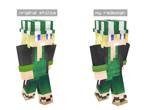 Philza Minecraft Skin – Telegraph