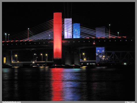 Pearl Harbor Memorial Bridge, New Haven, Connecticut | Go Outside Book