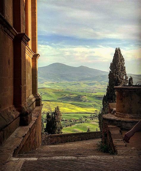 Pienza, Tuscany | Travel aesthetic, Beautiful places, Places to travel