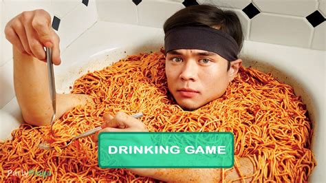 Matt Stonie Drinking Game | Drinking games, Epic meal time, Food challenge