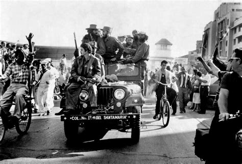 60 años de Revolución Cubana: ¿Cómo se vivió el 1 de enero de 1959 ...