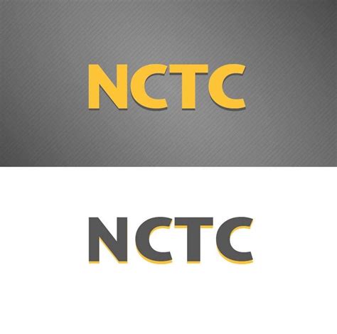 Entry #109 by dileeshsimon for Design a Logo for NCTC | Freelancer