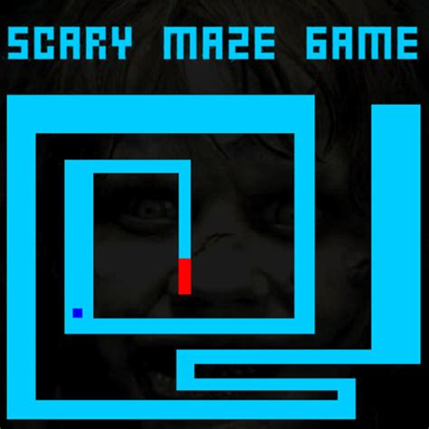 Scary Maze Game - Free Online Scary Maze Game at UGameZone