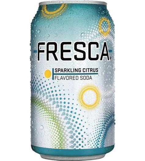 Fresca 12 oz Soda 36 Pack Cans - Walmart.com