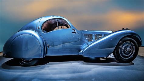 Bugatti Type 57sc Atlantic 1936 Photograph by Chris Lord - Pixels