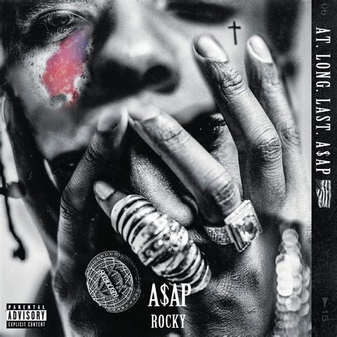 ASAP Rocky Album Cover Wallpapers - Top Free ASAP Rocky Album Cover ...