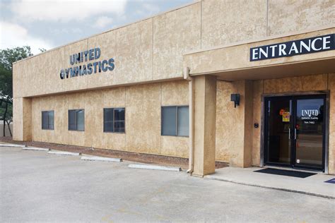 United Gymnastics Academy – Visit Helotes