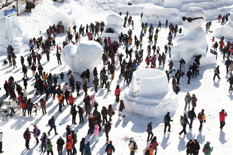 7 Winter Festivals in South Korea for Snow Activities, Street Food & More!