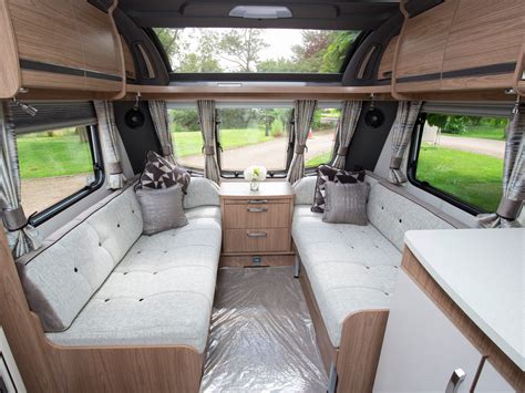 New Coachman caravans for 2017: luxury finishing touches - Practical Caravan