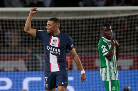 Lights out for Maccabi Haifa as dominant PSG clobbers Israelis 7-2 ...