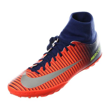 Tenis Futbol Rapido Nike Mercurial Victory Vi Df Tf Hombres - $ 1,499.00 en Mercado Libre