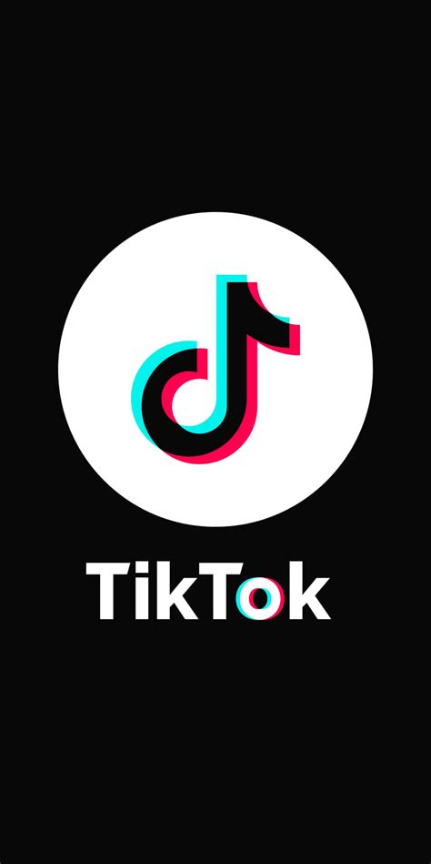 Download TikTok Logo Wallpaper | Wallpapers.com