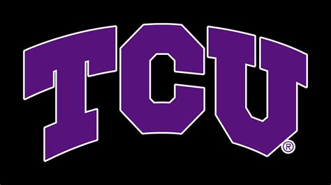 TCU (Texas Christian University) Logo : histoire, signification de l ...