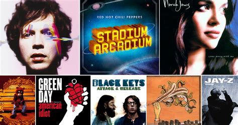 Rolling Stone's Best Albums (00-09) Quiz