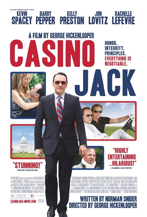 Casino Jack DVD Release Date April 5, 2011