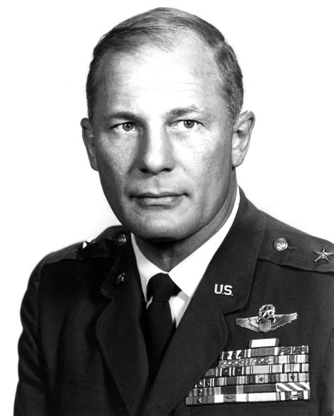 Brigadier General Robin Olds American Soldiers, American Heroes, Us History, Modern History, Air ...