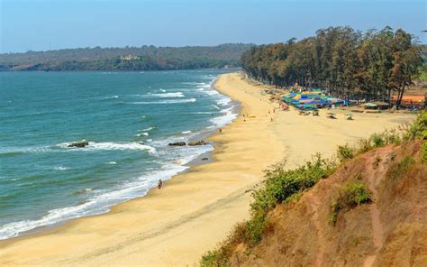 A Quiet Place: These Are The Secluded Beaches In North Goa That Will ...