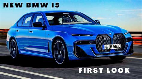 DETAILS !! 2023 BMW i5 | The EV Sedan Up Close | the i5 revealed until ...