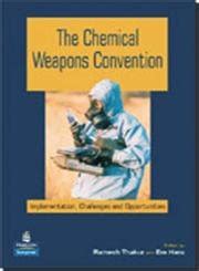 CHEMICAL WEAPONS CONVENTION : Ere Haru, Ramesh Thakur: Amazon.in: Books