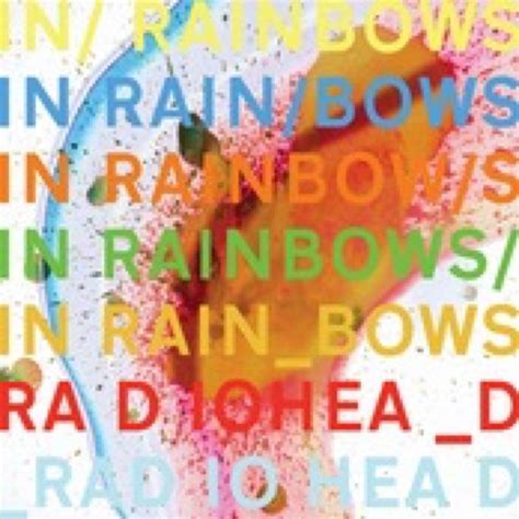 In Rainbows cd2 - Album, acquista - SENTIREASCOLTARE