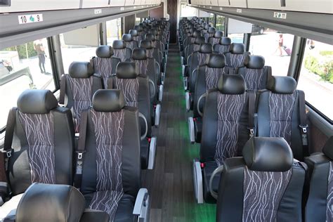 Smells Like New Bus: The Inaugural FluxBus From Los Angeles to Las Vegas - The Points Guy