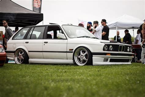 RHD E30 Touring : r/Stance