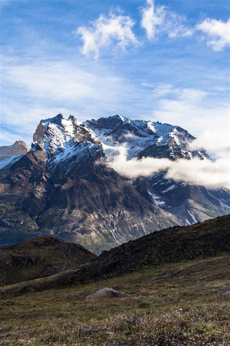 Mo Kader Travel - Mountain fortress - Cordillera Paine | Torres del ...