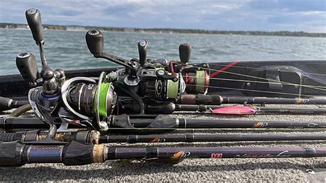 The Best Spinning Rods for Bass Anglers: Rod Buyer's Guide | The Ultimate Bass Fishing Resource ...