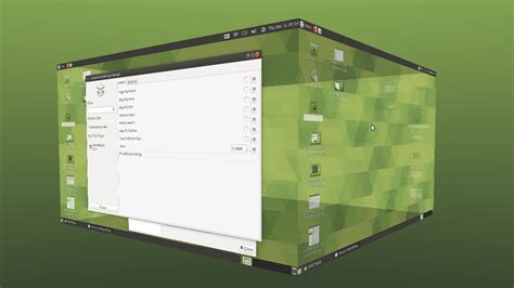 Enabling 3D Desktop Cube in 2018 on Kubuntu, Xubuntu, and Ubuntu MATE