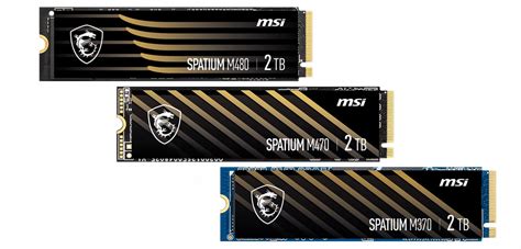 MSI SPATIUM Series PCIe SSDs Launched - msi-spatium-ssd.jpg