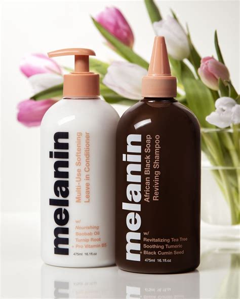 MELANIN HAIRCARE Signature Wash Duo | Natural Hair | Natural hair shampoo, Natural hair styles ...