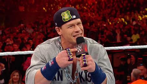 John Cena on a Potential Return of His Doctor of Thuganomics Gimmick ...