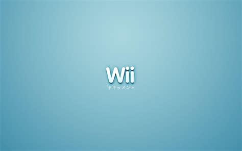 Wii Wallpapers - Wallpaper Cave