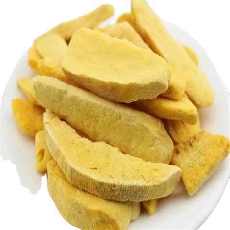 China Freeze Dried Mango Slice Bulk Manufacturers Suppliers Factory ...