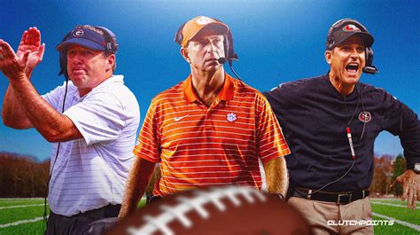 10 best coaches ahead of 2023 college football season, ranked