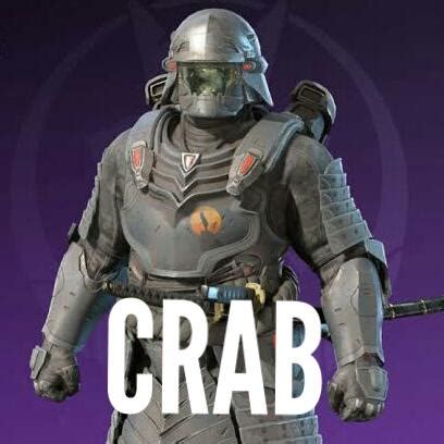 I just see a crab with a head bucket : r/halo