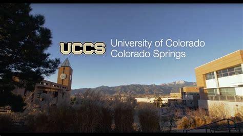 University of Colorado Colorado Springs 2016 - YouTube