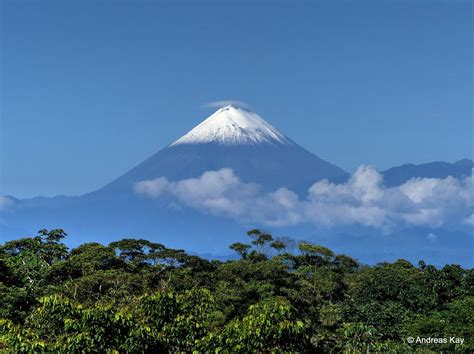 Volcan Sangay | Ecuador, Natural landmarks, Scenery