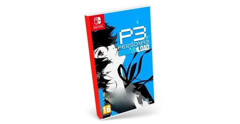 Persona 3 Reload, remake de RPG da Atlus, é listado para Nintendo Switch - Nintendo Blast